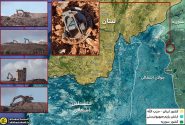ارتش اسرائیل اطراف پایگاه خود در قنیطره را مین‌گذاری کرد