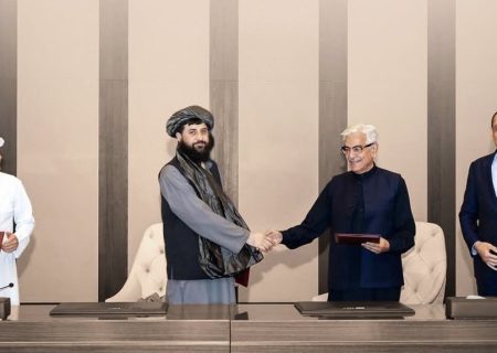 توافق آتش بس طالبان و پاکستان با میانجیگری قطر و ترکیه