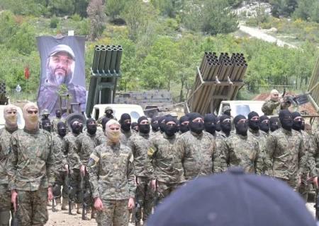 منابع اسرائیلی: صدها فروند راکت در اختیار حزب‌الله قرار گرفته است