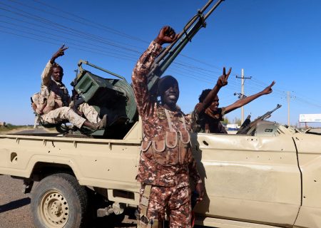 هشدار مصر نسبت به تجزیه سودان پس از سقوط الفاشر