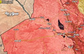 عملیات نظامیان آمریکایی در غرب پایگاه عین الاسد