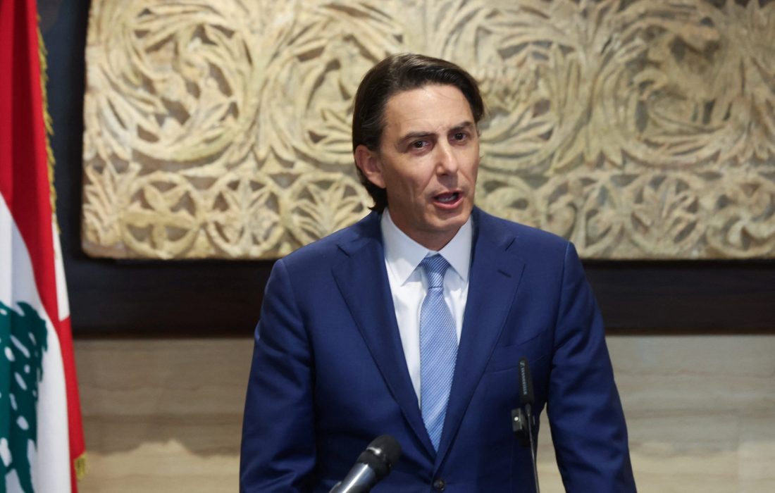 استراتژی آمریکا برای خلع سلاح تدریجی حزب‌الله به روایت آموس هوکشتاین