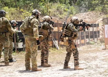 صدور دستورالعمل جدید نظامی و ناکامی هژمونی آمریکا در برابر مقاومت و جنگ نامتقارن