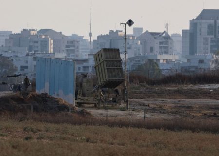 قرارداد جدید وزارت جنگ اسرائیل با شرکت رافائل برای تولید گنبد آهنین