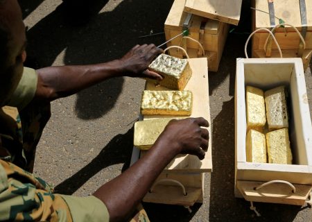 امارات مقصد طلای قاچاق‌شده سودان، با همکاری شبه‌نظامیان پشتیبانی سریع