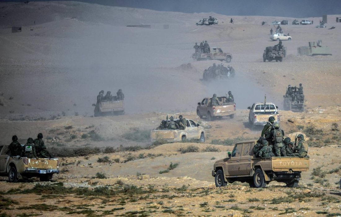 هاآرتص: عراق تبدیل به دالان لجستیکی ایران برای محور مقاومت می‌شود