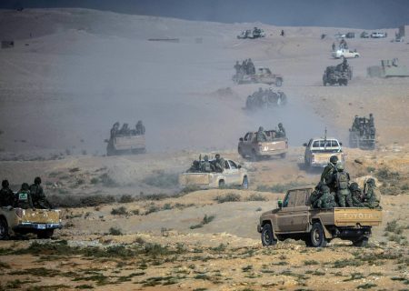 هاآرتص: عراق تبدیل به دالان لجستیکی ایران برای محور مقاومت می‌شود