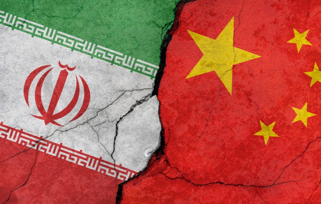 ترس موسسه امنیتی اسرائیل از همکاری علمی-دفاعی ایران و چین