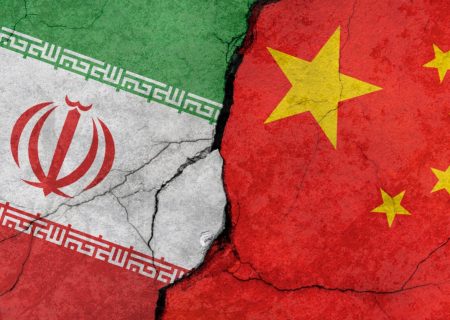 ترس موسسه امنیتی اسرائیل از همکاری علمی-دفاعی ایران و چین