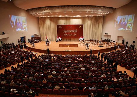 نحوه توزیع ۳۲۹ کرسی پارلمان عراق میان جریان‌های سیاسی