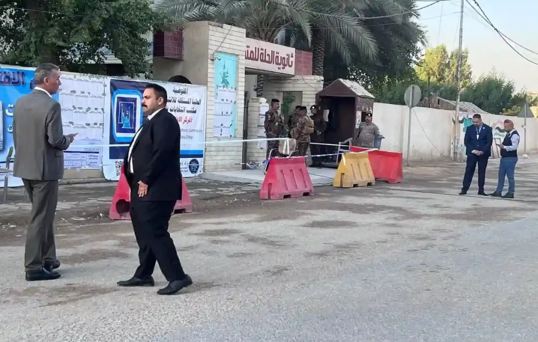 اعلام نتایج اولیه انتخابات پارلمانی عراق؛ ائتلاف السودانی در صدر قرار گرفت