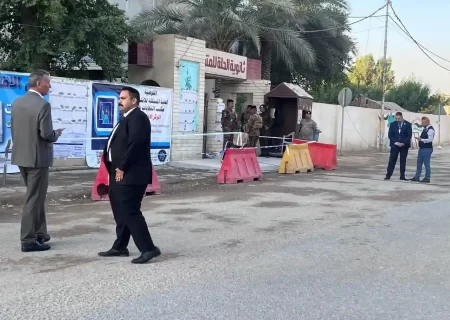 اعلام نتایج اولیه انتخابات پارلمانی عراق؛ ائتلاف السودانی در صدر قرار گرفت