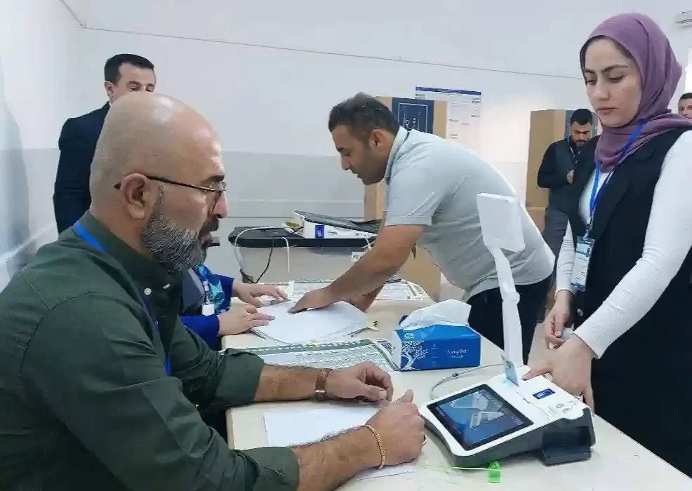 نبرد بغداد، سرنوشت مقاومت | رأی‌گیری انتخابات ششمین دوره مجلس عراق آغاز شد