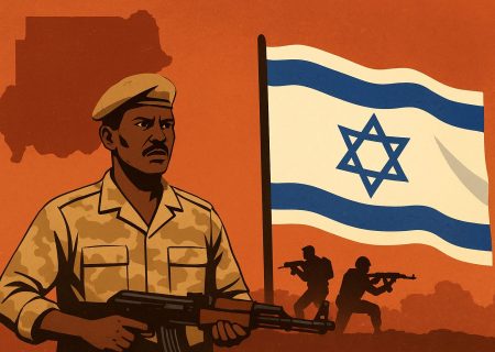 بازی خطرناک اسرائیل در سودان: دوستی با برهان و حمایت از حمیدتی