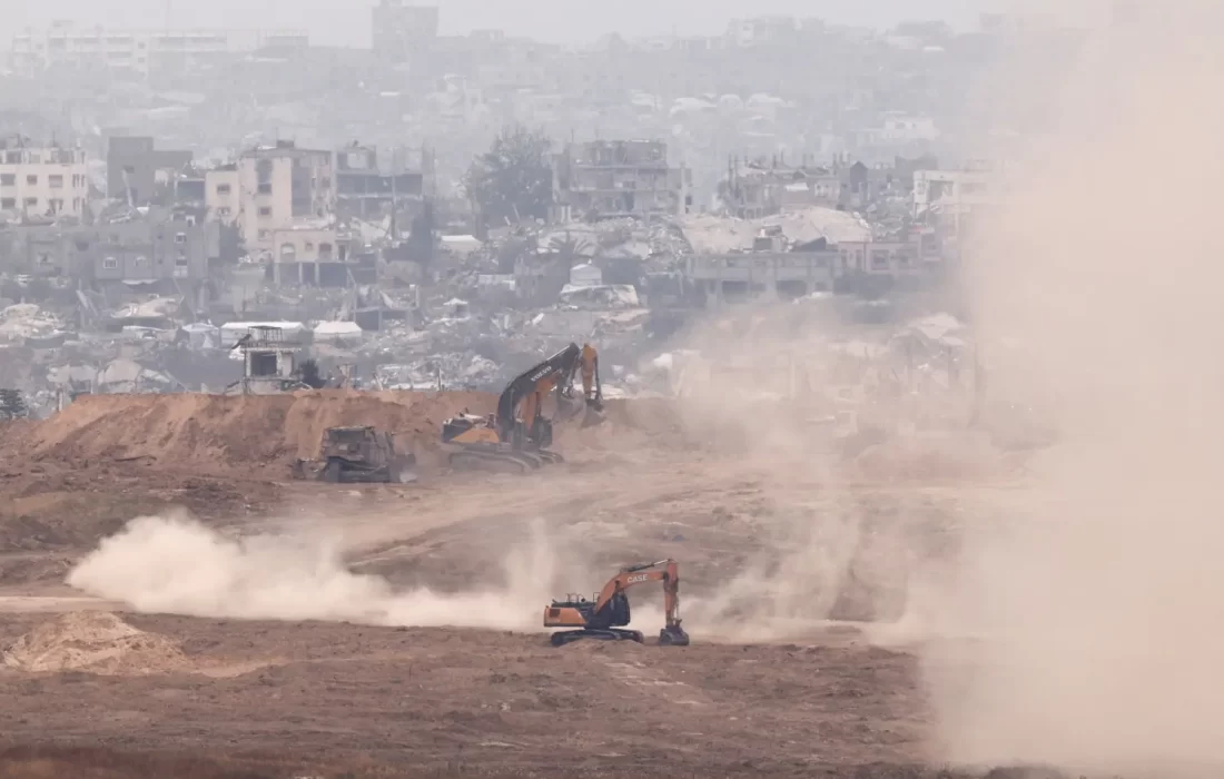 تخریب ۸۷ درصدی زمین‌های زراعی غزه در حملات اسرائیل