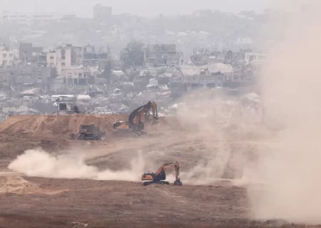 تخریب ۸۷ درصدی زمینهای زراعی غزه در حملات اسرائیل