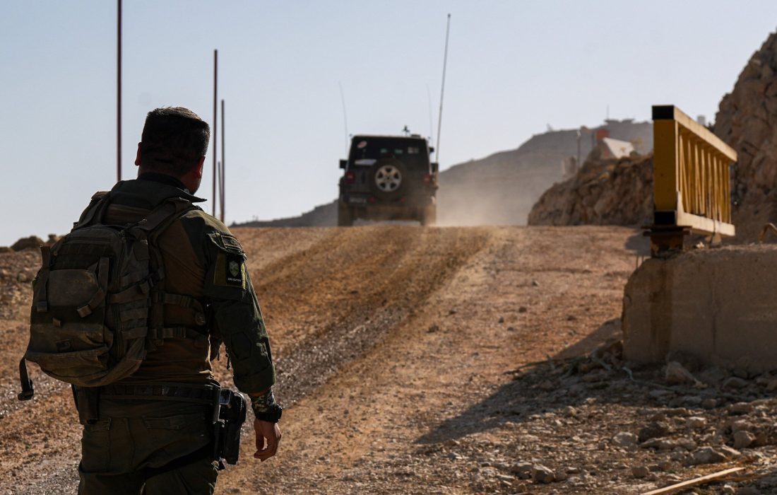 نگرانی اسرائیل از فشار آمریکا برای عقبنشینی از مناطقی در سوریه