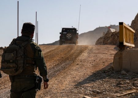 نگرانی اسرائیل از فشار آمریکا برای عقب‌نشینی از مناطقی در سوریه