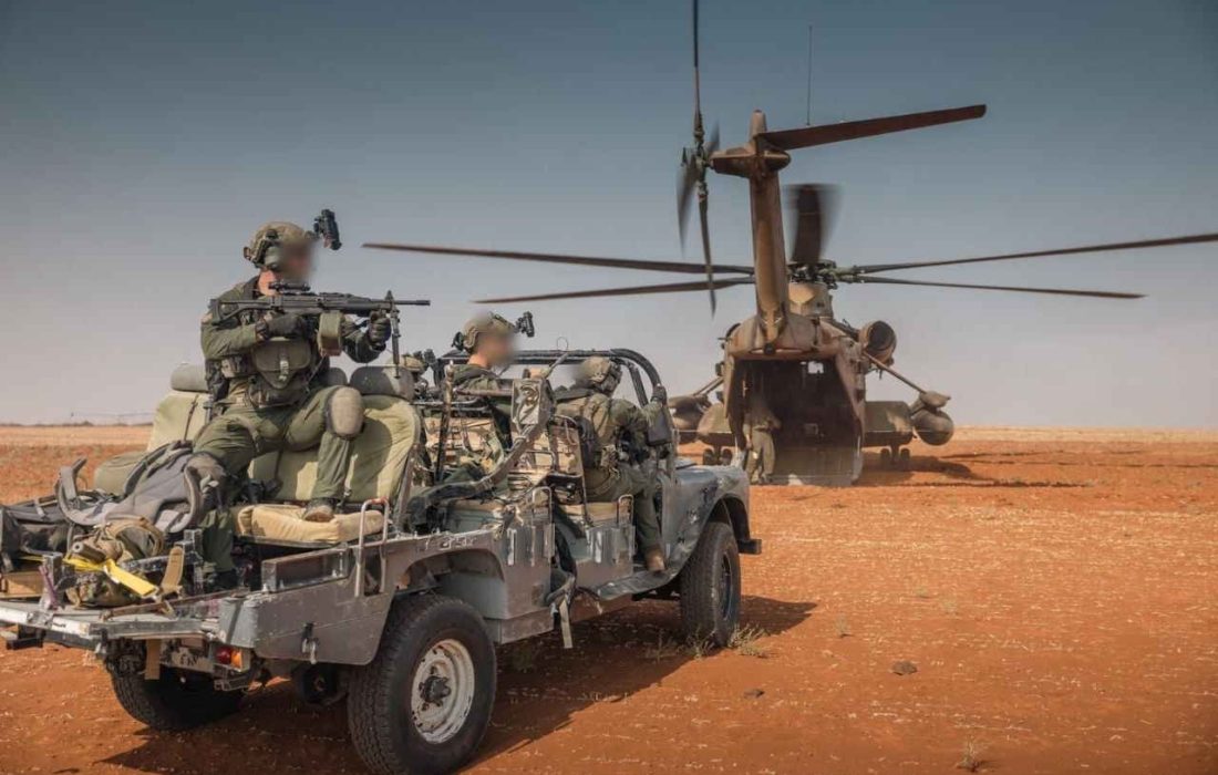 رزمایش ارتش اسرائیل برای حمله به کرانه باختری و لبنان