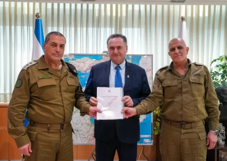 تحویل نتایج بررسی‌ عملیات ۷ اکتبر به کاتس توسط ارتش اسرائیل