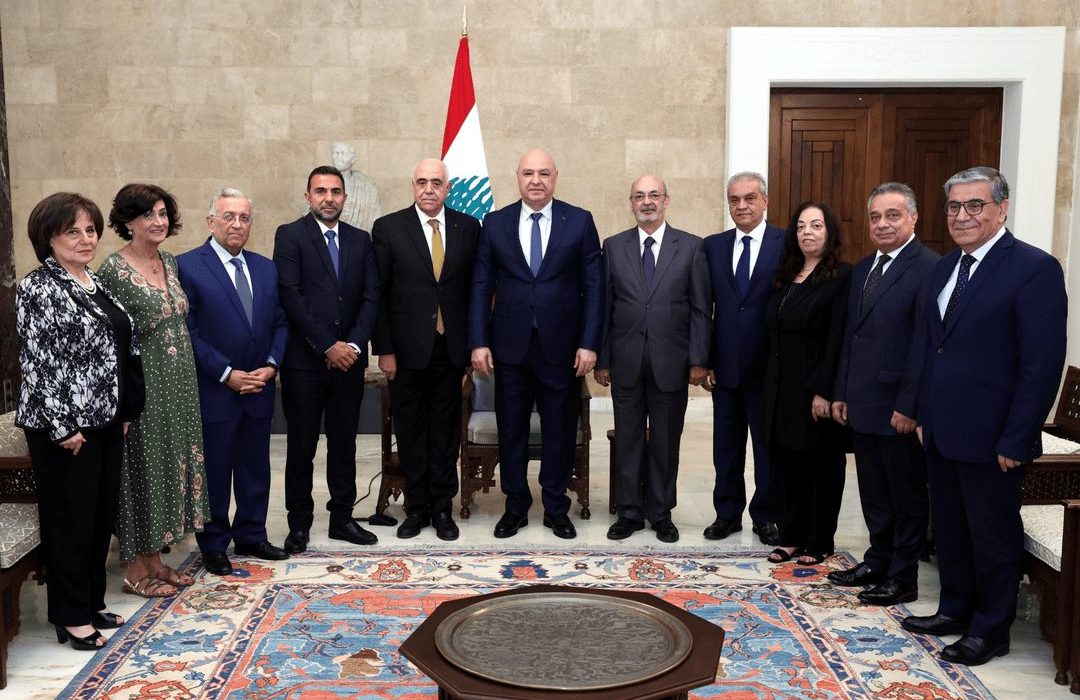 جوزف عون برای مذاکره با اسرائیل دست به دامن آمریکا شد