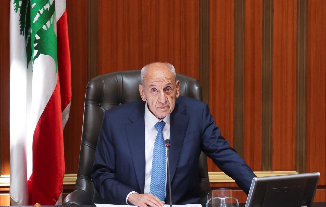 بری: ادعای اسرائیل درمورد انتقال سلاح از سوریه دروغ محض است