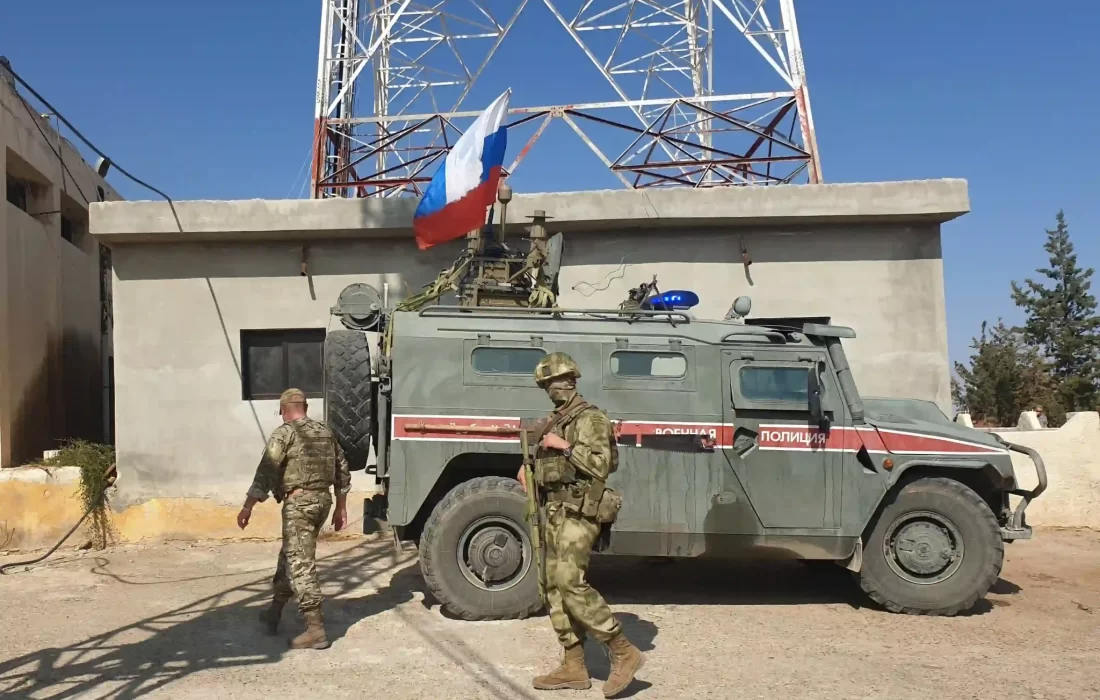 بازدید هیئت مشترک روسی-سوری از جنوب سوریه