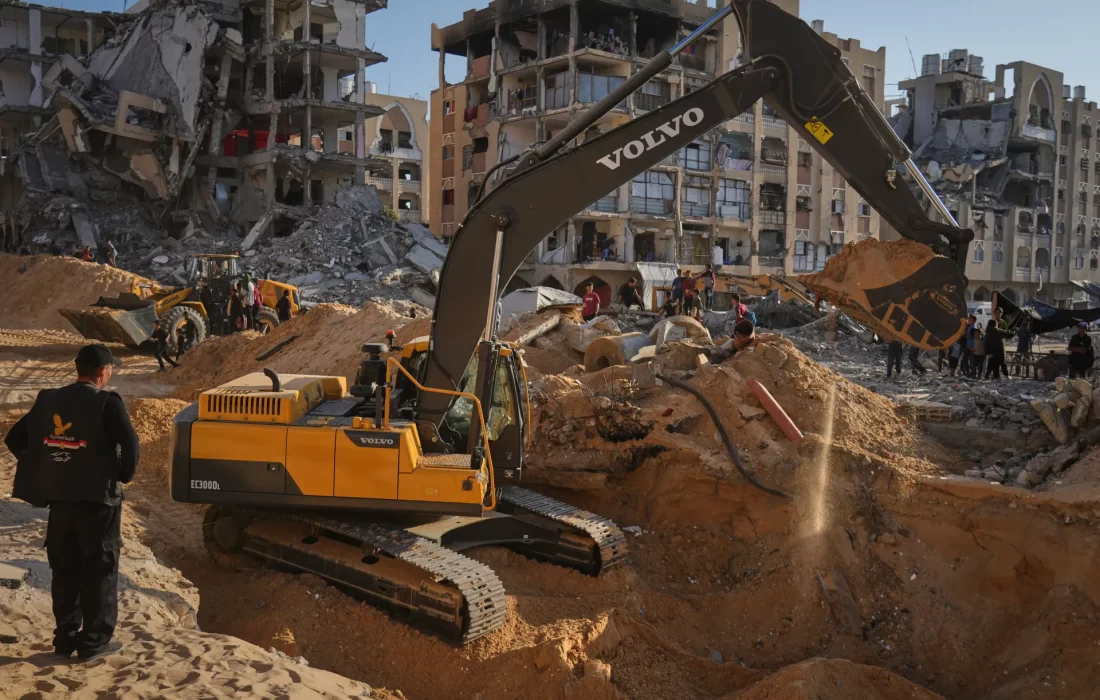 مقاومت جسد یک اسیر اسرائیلی دیگر را کشف کرد