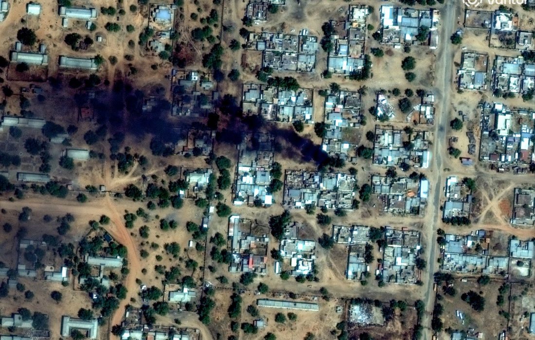 تداوم اعدام‌های دسته جمعی در شهر الفاشر سودان