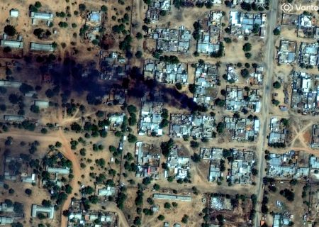 تداوم اعدام‌های دسته جمعی در شهر الفاشر سودان