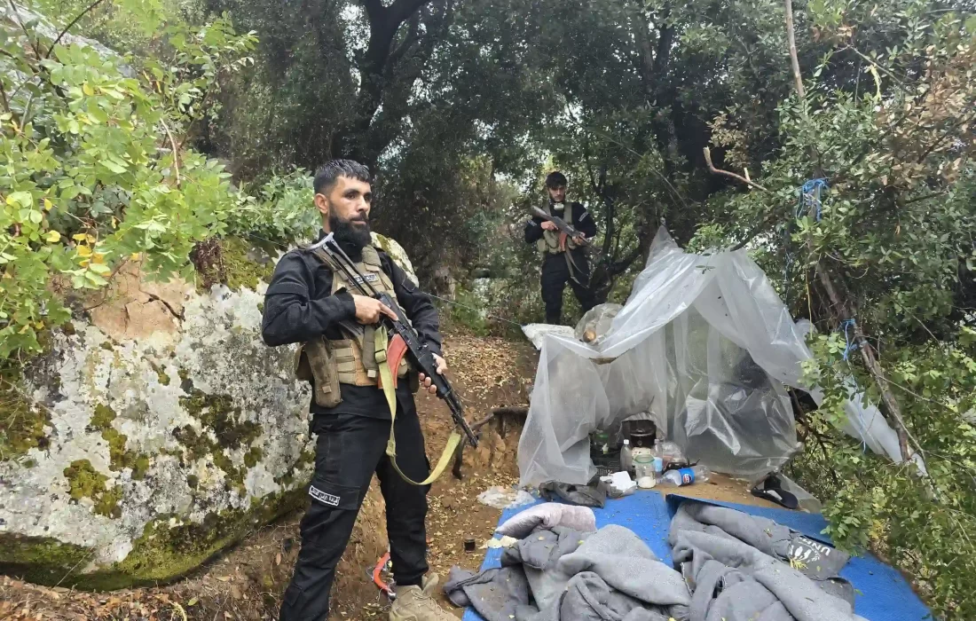 بازداشت مخالفان الجولانی در طرطوس توسط نیروهای امنیتی سوریه