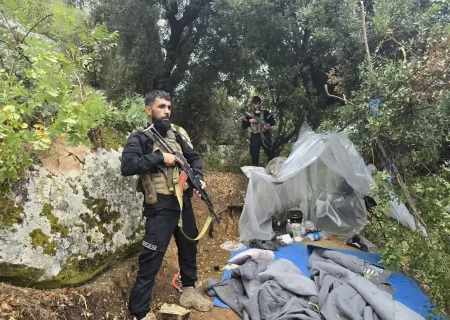 بازداشت مخالفان الجولانی در طرطوس توسط نیروهای امنیتی سوریه