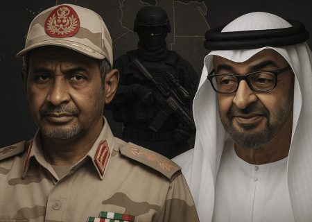 افشای مسیرهای مخفی امارات برای ارسال سلاح و مزدور به سودان