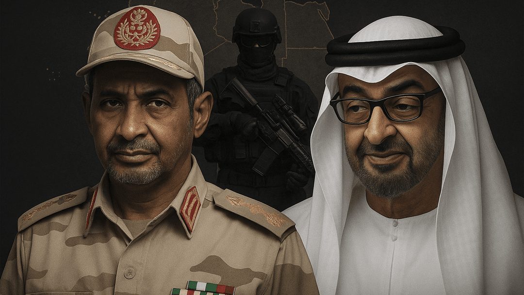 افشای مسیرهای مخفی امارات برای ارسال سلاح و مزدور به سودان