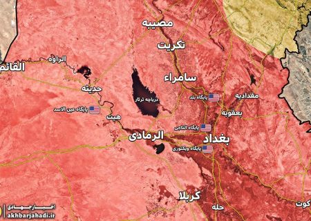 قرارداد ۲۵۲ میلیون دلاری پنتاگون برای پشتیبانی از جنگنده‌های F-۱۶ عراق