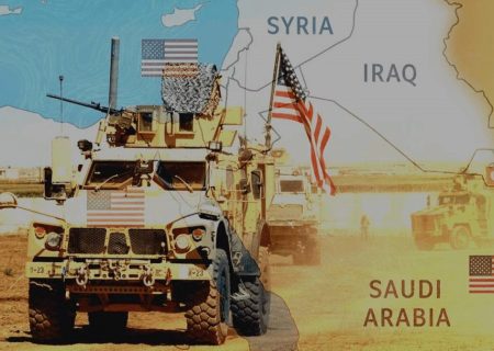 سوریه زیر چتر واشنگتن؛ نقشه تازه سلطه در غرب‌آسیا