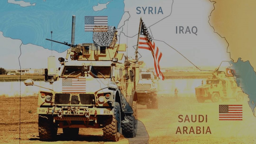 سوریه زیر چتر واشنگتن؛ نقشه تازه سلطه در غربآسیا