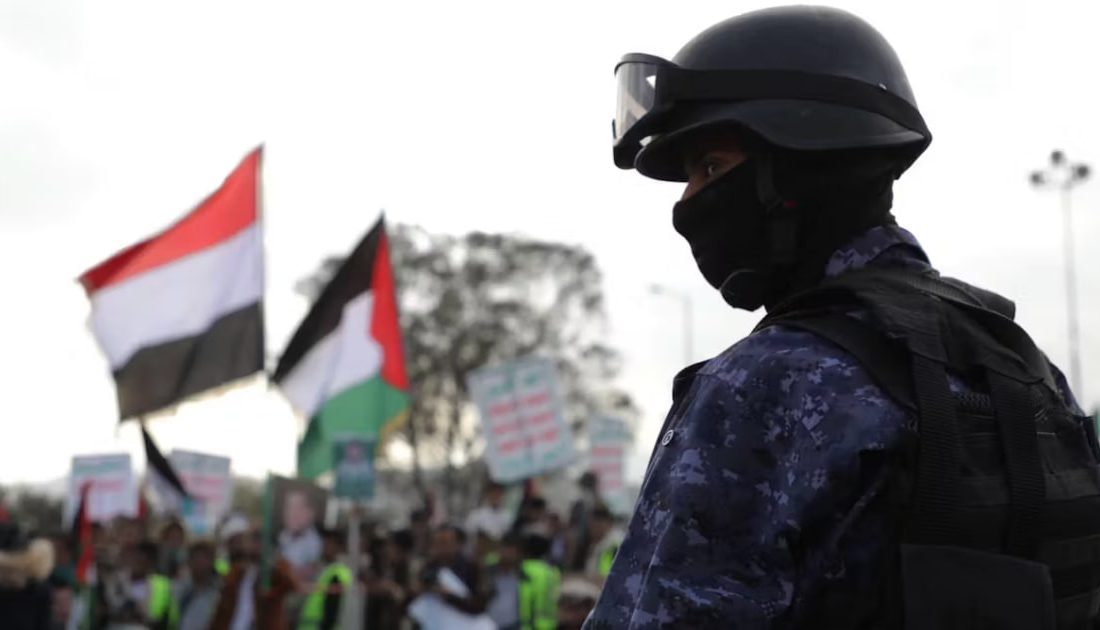 انهدام یک باند جاسوسی آمریکایی-صهیونیستی-عربستانی در یمن