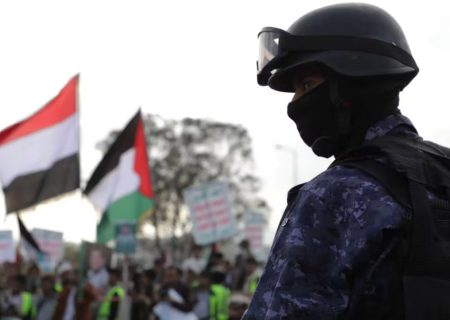 انهدام یک باند جاسوسی آمریکایی-صهیونیستی-عربستانی در یمن