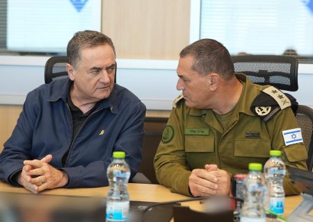 وزیر جنگ و رئیس ستاد کل ارتش اسرائیل به جان هم افتادند