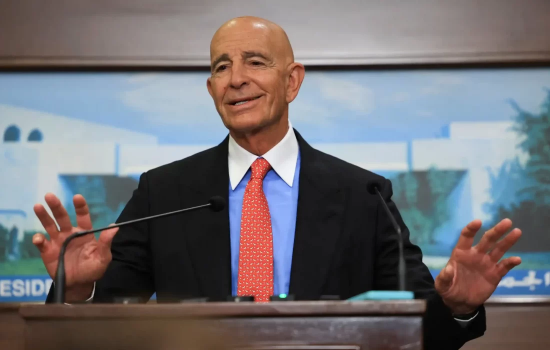 واشنگتن میزبان نشست سه‌جانبه آمریکا، ترکیه و سوریه؛ گفتگو در خصوص ادغام نیروهای SDF در ساختار حکومت الجولانی