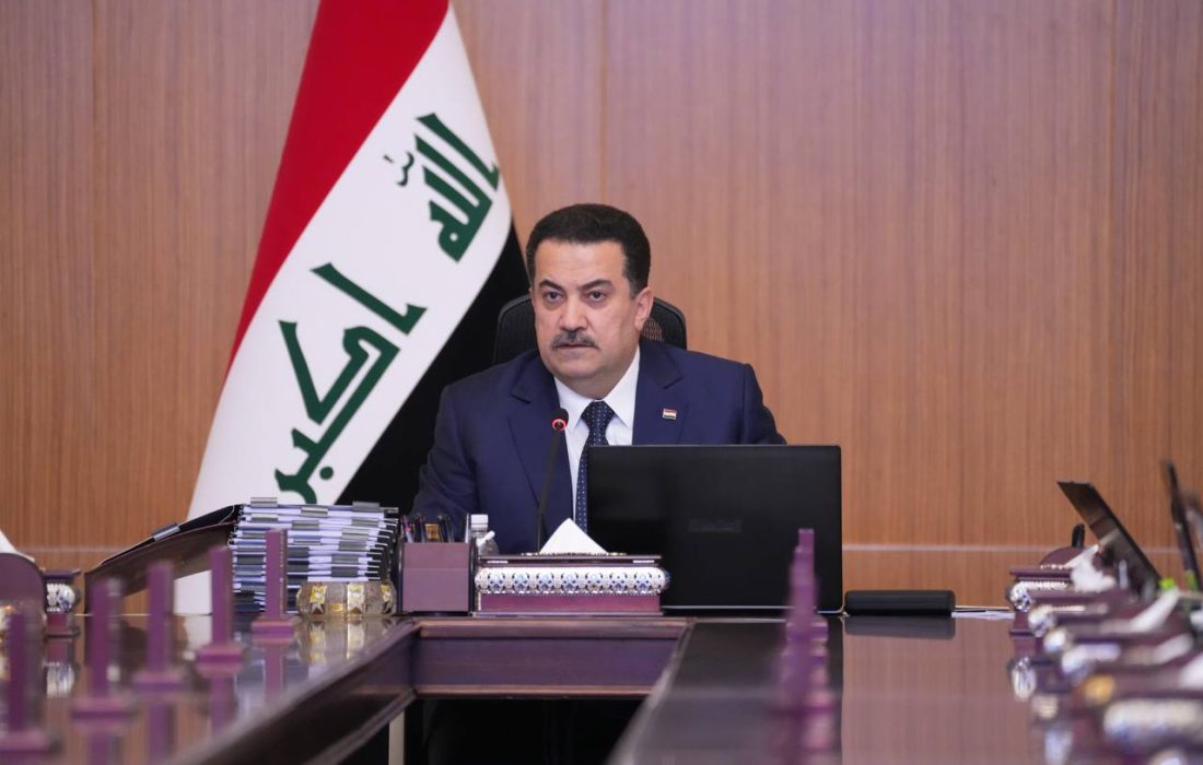 السودانی: بعد از خروج آمریکا از عراق، دیگر وجود سلاح خارج از کنترل دولت معنا نخواهد داشت