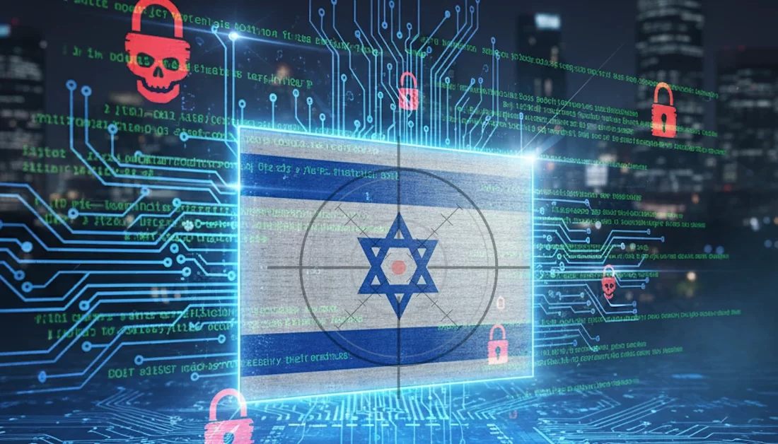 مهندسان پدافند اسرائیل تحت تعقیب هکرها قرار گرفتهاند