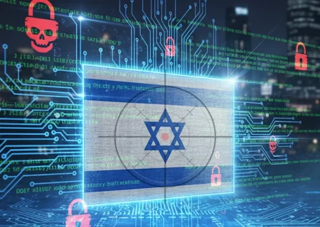 مهندسان پدافند اسرائیل تحت تعقیب هکرها قرار گرفته‌اند