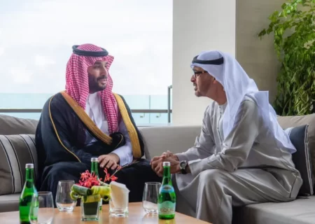 راهبرد تدریجی ابوظبی برای تضعیف جایگاه منطقه‌ای ریاض