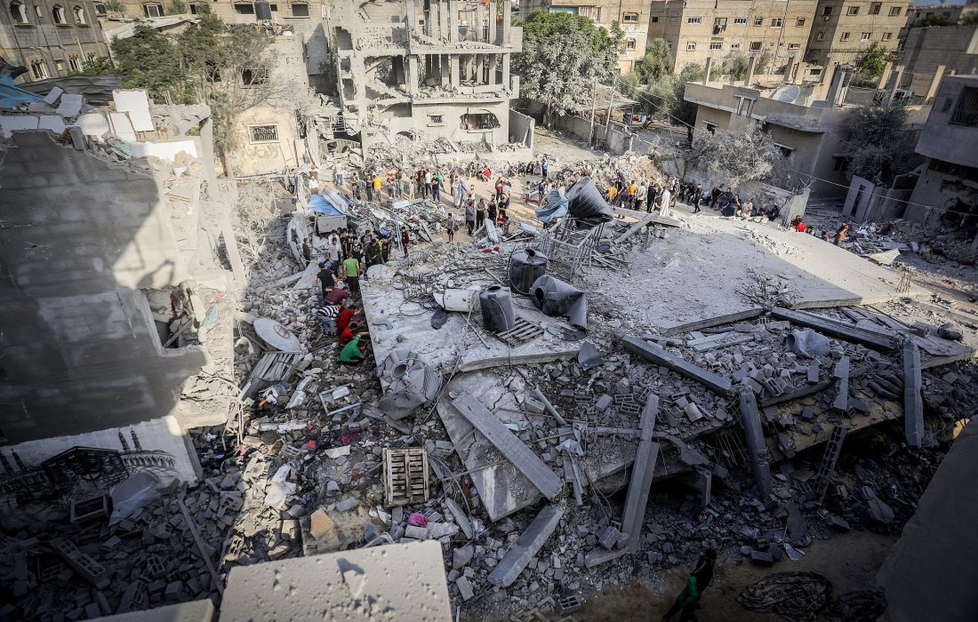 اپلیکیشن «بابا کجاست؟» قاتل مردم غزه