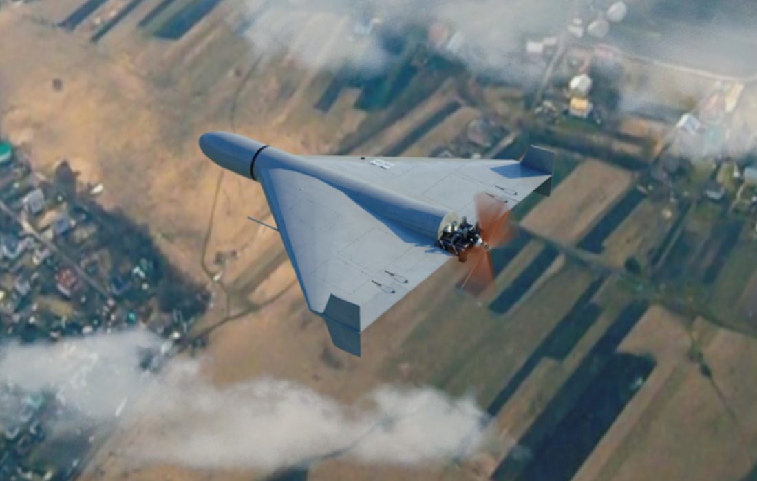 کابوس جدید اسرائیل: ارتقای پهپادهای ایران در روسیه