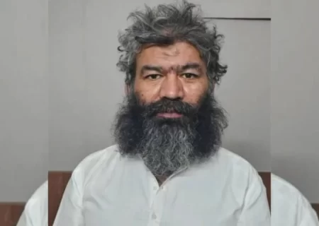 سخنگوی داعش خراسان دستگیر شد