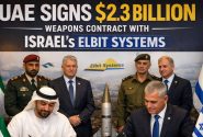 تأمین امنیت برای اسرائیل از جیب شیوخ اماراتی