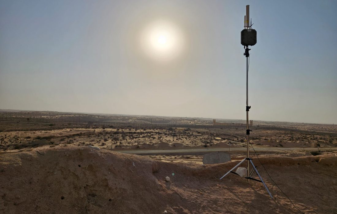 اسرائیل درصدد استقرار سامانه رهگیری پهپاد در مرزهای مصر و اردن